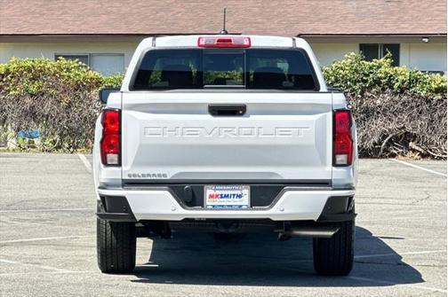 2025 Chevrolet Colorado LT