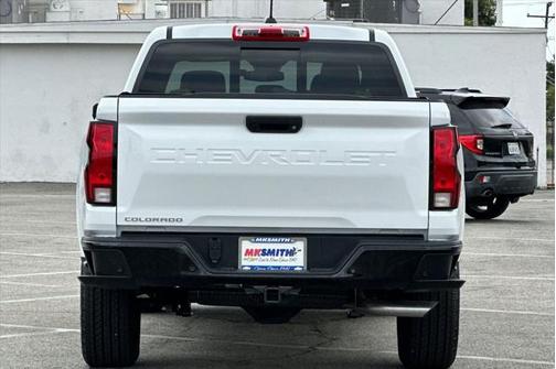 2025 Chevrolet Colorado WT