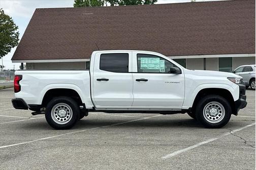 2025 Chevrolet Colorado WT