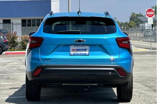 2025 Chevrolet Trax FWD 2RS