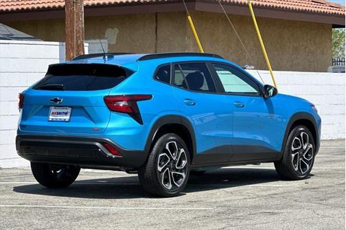 2025 Chevrolet Trax FWD 2RS