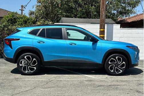 2025 Chevrolet Trax FWD 2RS