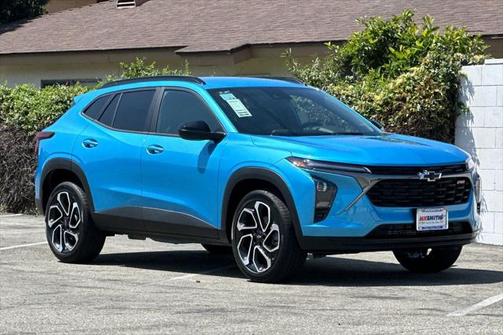 2025 Chevrolet Trax FWD 2RS