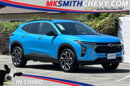 2025 Chevrolet Trax FWD 2RS