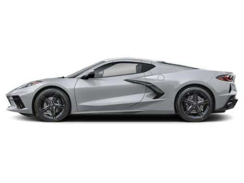 Blade Silver Metallic 2026 Chevrolet Corvette Stingray w/1LT