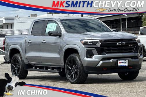2025 Chevrolet Colorado Z71