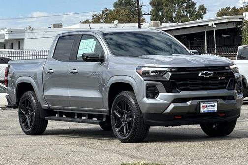 2025 Chevrolet Colorado Z71