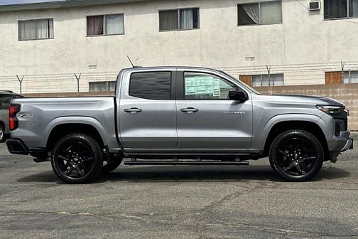 2025 Chevrolet Colorado Z71