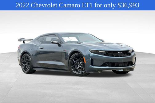 2022 Chevrolet Camaro RWD Coupe LT1