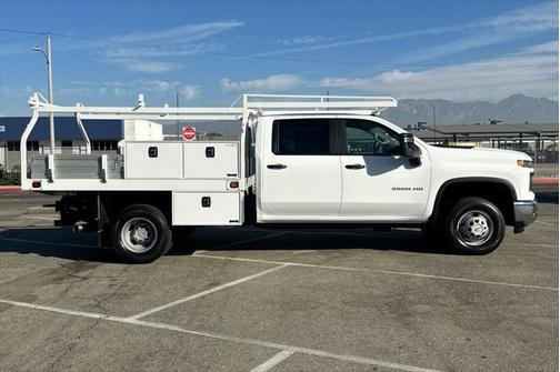 2024 Chevrolet Silverado 3500 WT