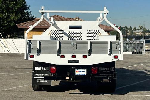 2024 Chevrolet Silverado 3500 WT