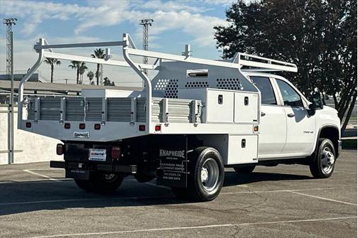 2024 Chevrolet Silverado 3500 WT