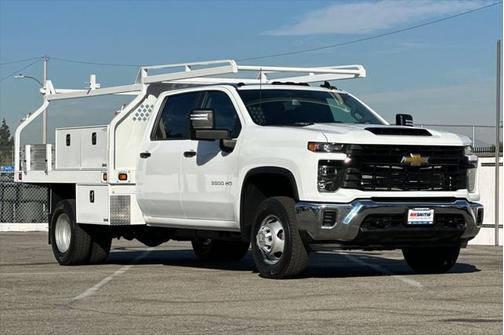 2024 Chevrolet Silverado 3500 WT