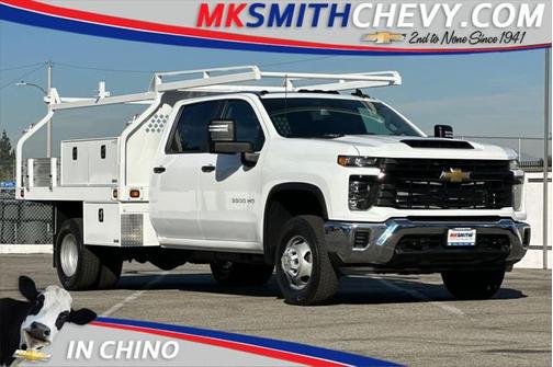 2024 Chevrolet Silverado 3500 WT