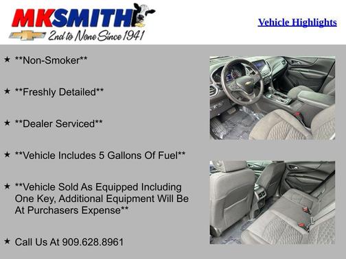 Mosaic Black Metallic 2021 Chevrolet Equinox 1LT