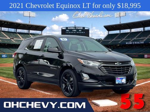 2021 Chevrolet Equinox 1LT