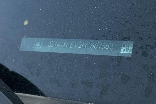 2021 Chevrolet Equinox 1LT