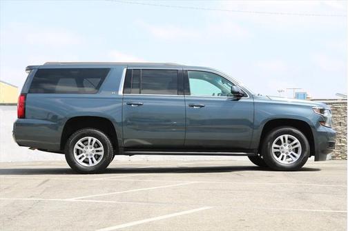 2020 Chevrolet Suburban LT