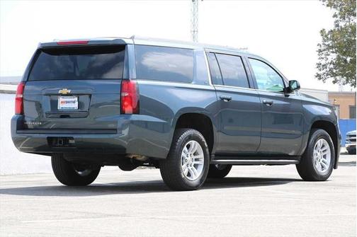 2020 Chevrolet Suburban LT