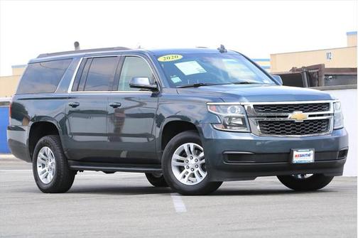 2020 Chevrolet Suburban LT