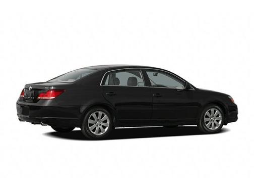 Titanium Metallic 2007 Toyota Avalon Touring