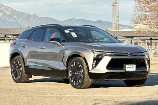 2026 Chevrolet Blazer EV AWD RS