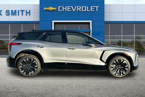2026 Chevrolet Blazer EV AWD RS