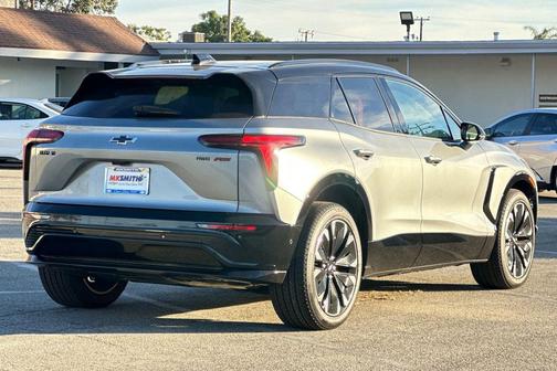 2026 Chevrolet Blazer EV AWD RS