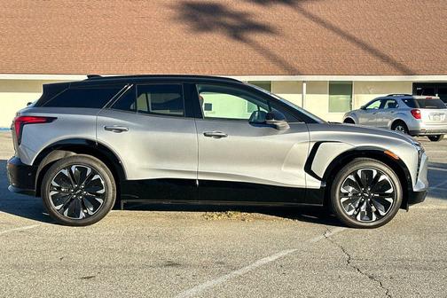 2026 Chevrolet Blazer EV AWD RS