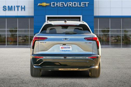 2026 Chevrolet Blazer EV AWD RS