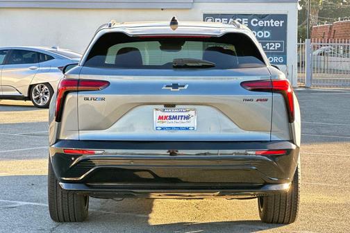 2026 Chevrolet Blazer EV AWD RS