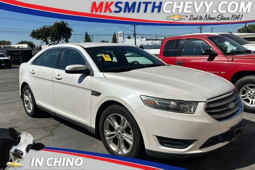 2013 Ford Taurus SEL
