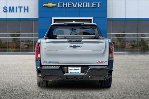 2025 Chevrolet Silverado EV RST