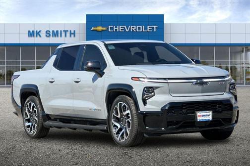 2025 Chevrolet Silverado EV RST
