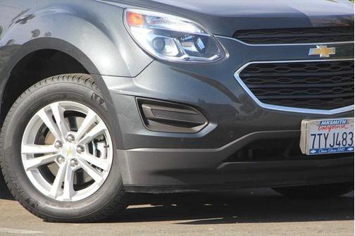 2017 Chevrolet Equinox LS