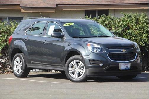 2017 Chevrolet Equinox LS