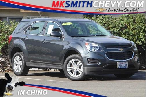 2017 Chevrolet Equinox LS