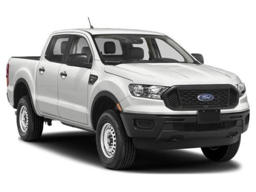 Oxford White 2022 Ford Ranger XL