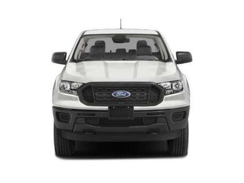 Oxford White 2022 Ford Ranger XL