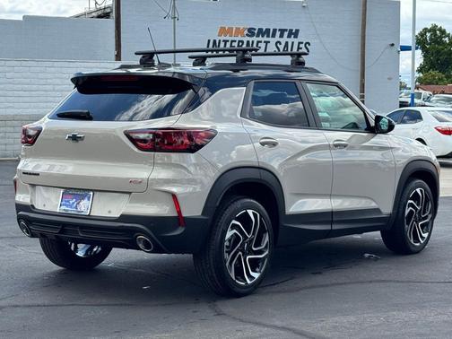 White Sands 2026 Chevrolet Trailblazer RS