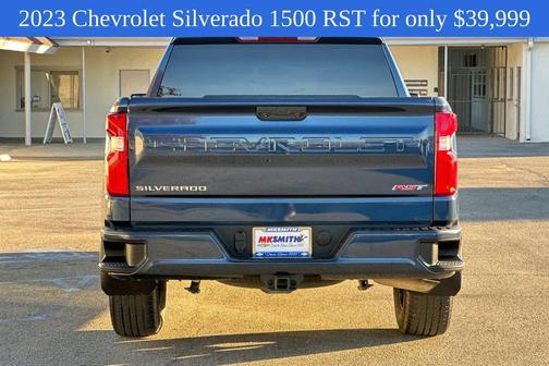 2023 Chevrolet Silverado 1500 RST