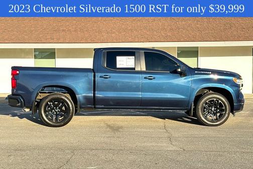 2023 Chevrolet Silverado 1500 RST