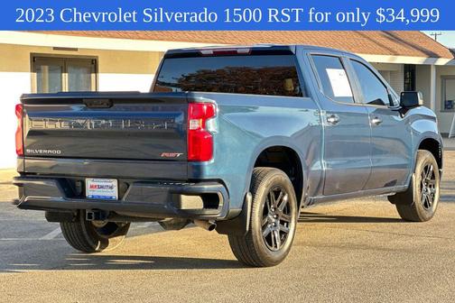 2023 Chevrolet Silverado 1500 RST