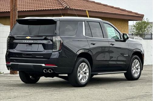 2025 Chevrolet Tahoe Premier