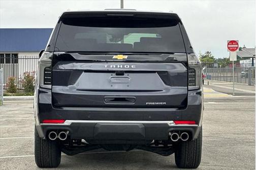 2025 Chevrolet Tahoe Premier