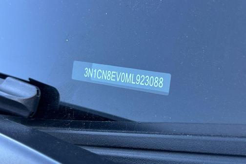 2021 Nissan Versa 1.6 SV