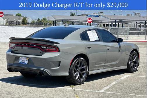 2019 Dodge Charger R/T