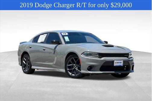 2019 Dodge Charger R/T