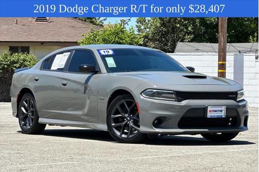 2019 Dodge Charger R/T