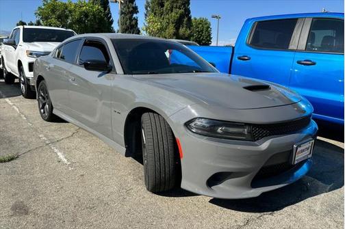 2019 Dodge Charger R/T